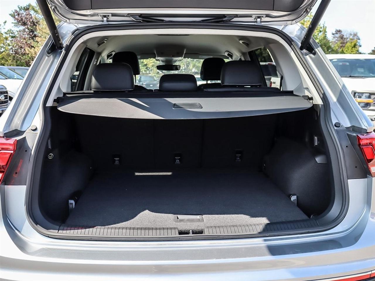 2024 Volkswagen Tiguan COMFORTLINE 4Motion Photo
