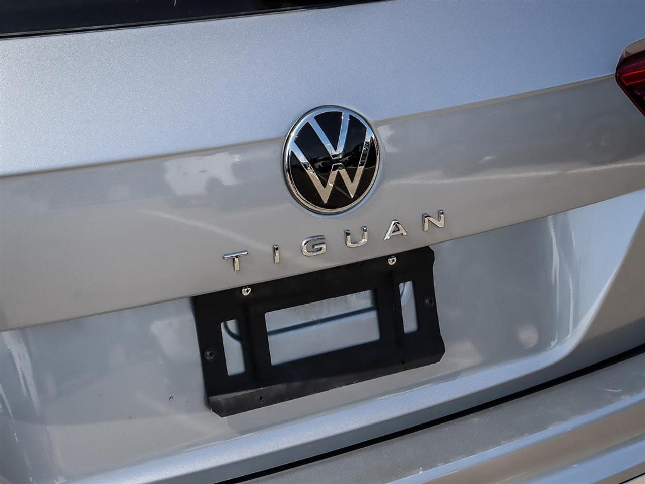 2024 Volkswagen Tiguan COMFORTLINE 4Motion Photo