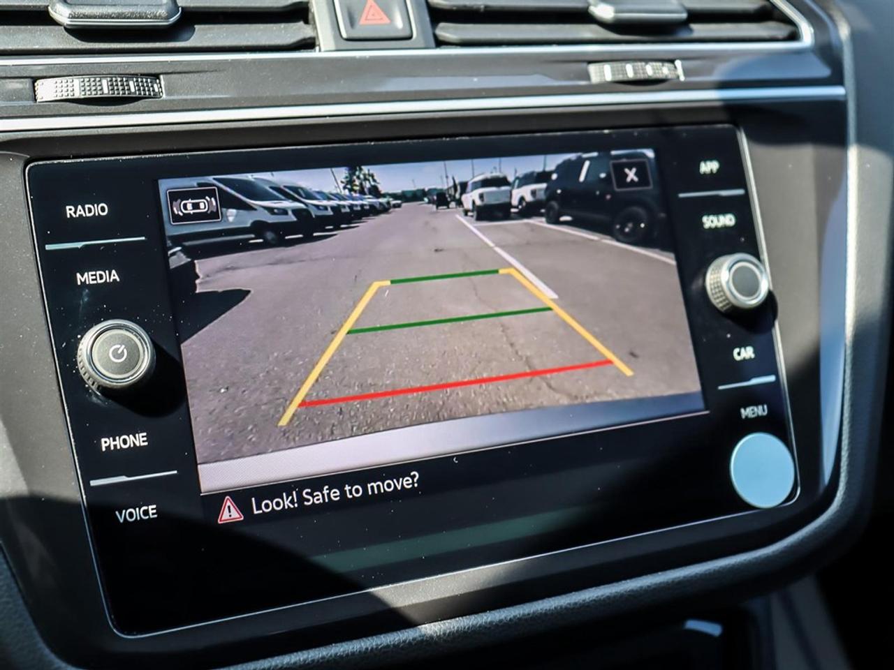 2024 Volkswagen Tiguan COMFORTLINE 4Motion Photo
