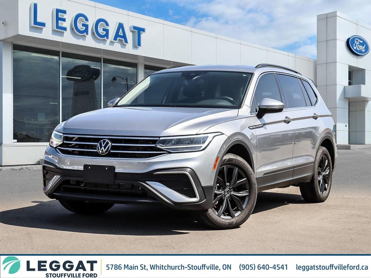 2024 Volkswagen Tiguan COMFORTLINE 4Motion Photo