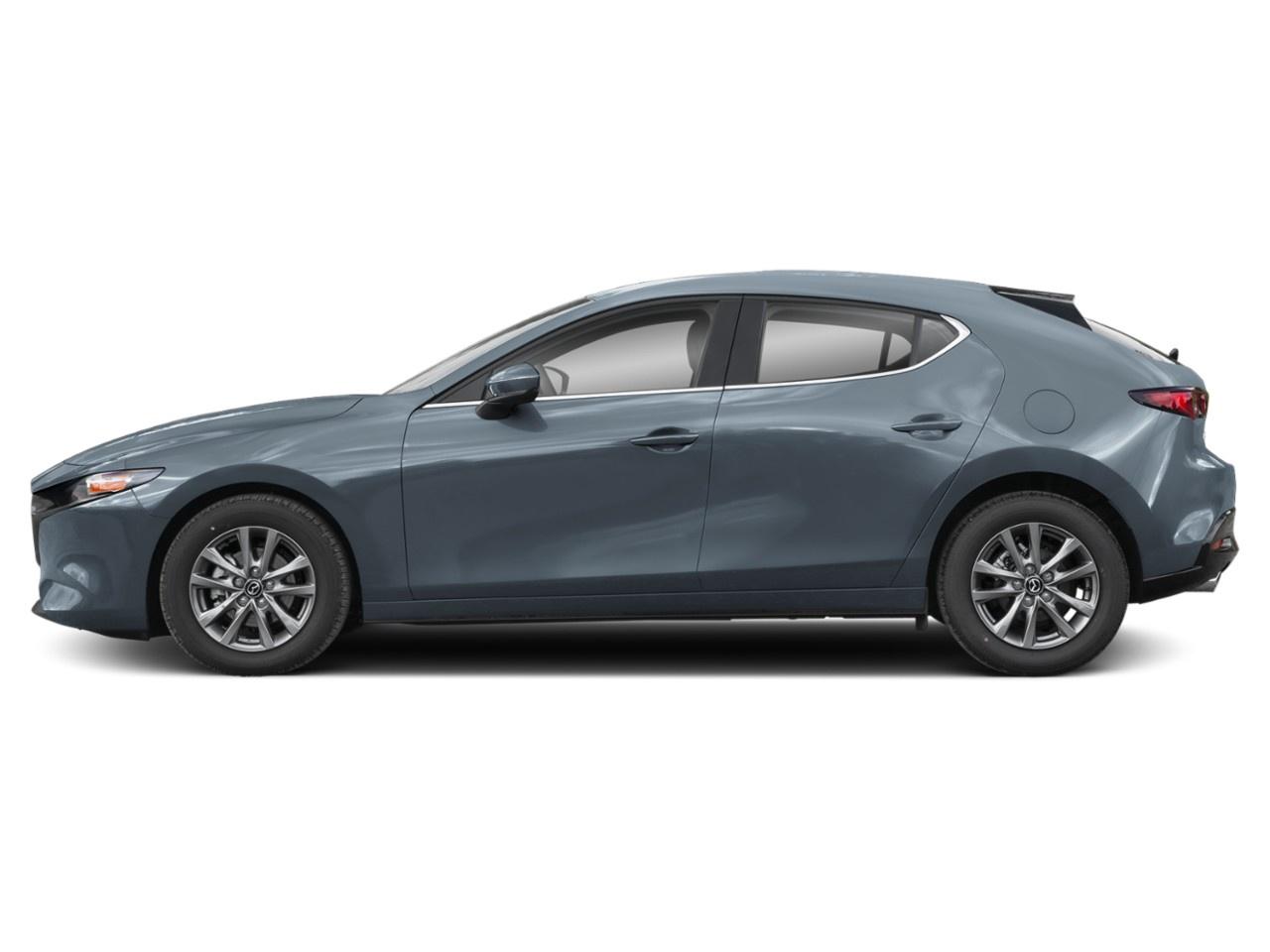 2026 Mazda MAZDA3 Sport GS Auto FWD Photo
