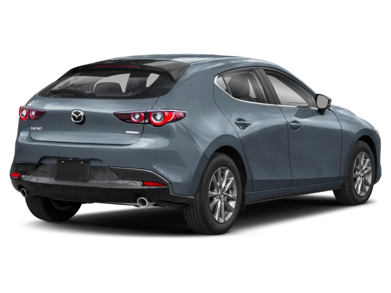 2026 Mazda MAZDA3 Sport GS Auto FWD Photo