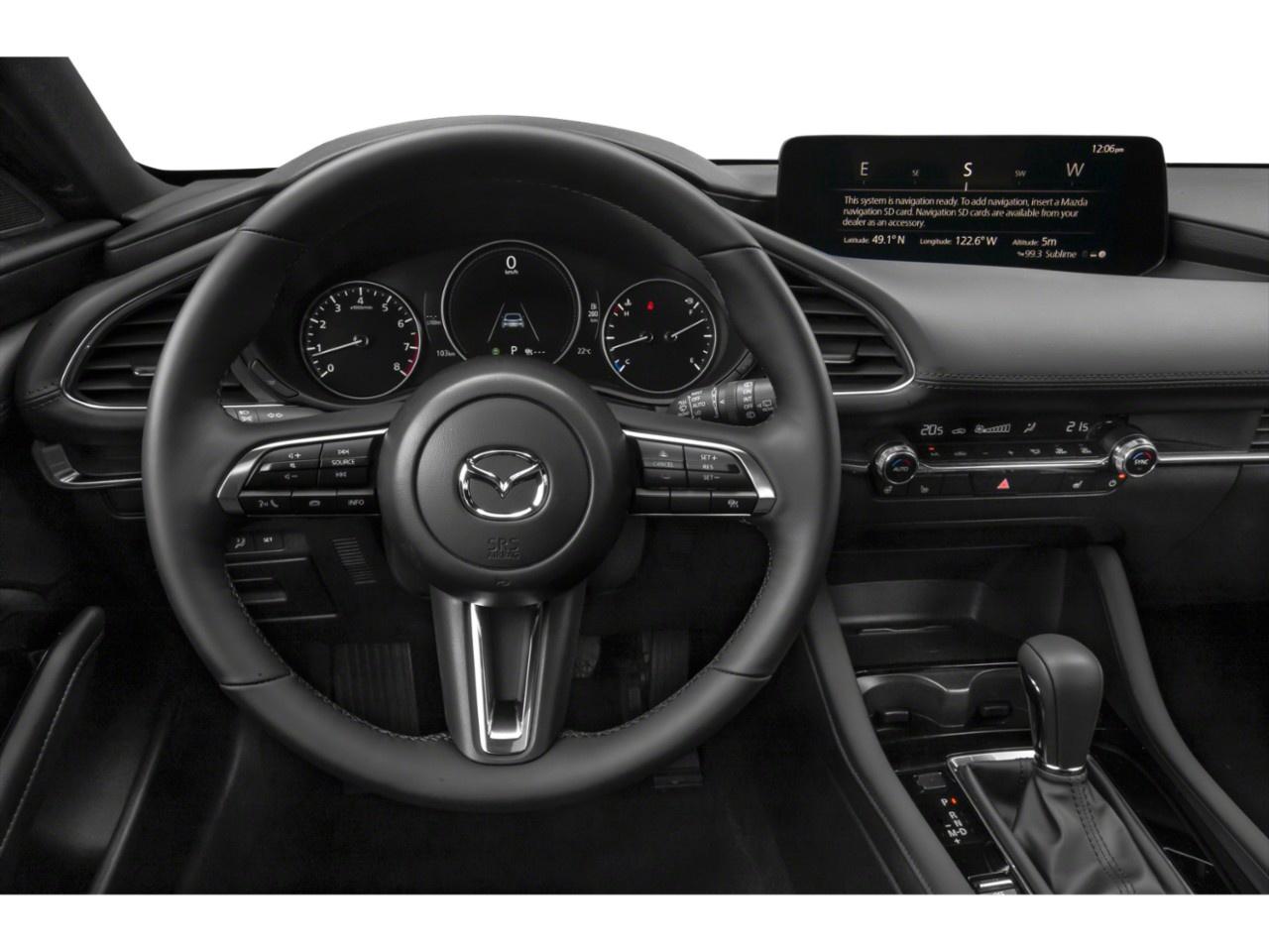 2026 Mazda MAZDA3 Sport GS Auto FWD Photo