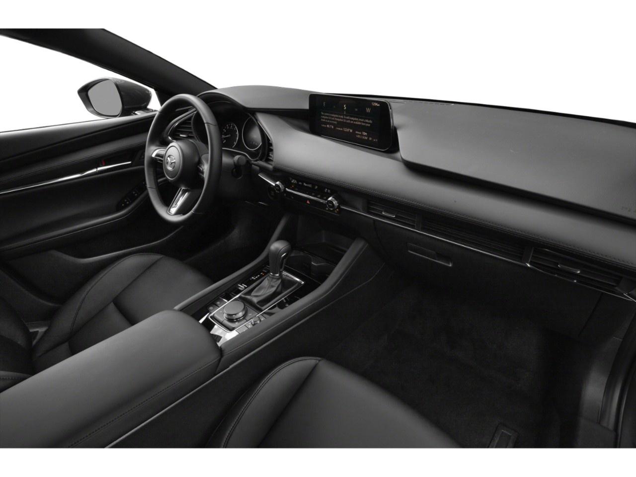2026 Mazda MAZDA3 Sport GS Auto FWD Photo