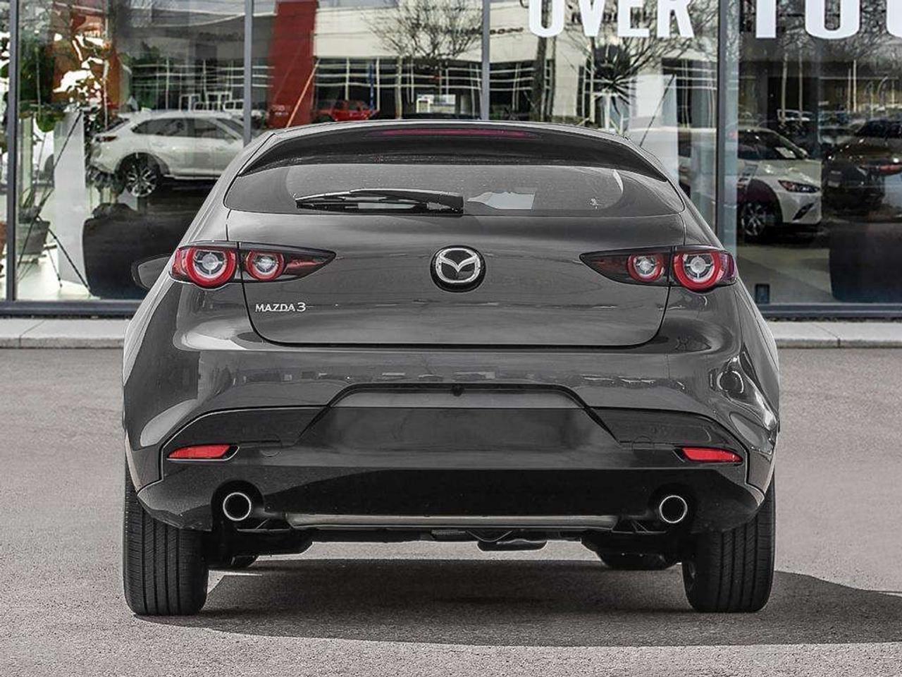 2026 Mazda MAZDA3 Sport GS Auto FWD Photo