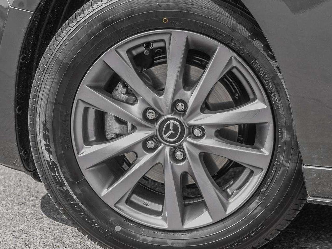 2026 Mazda MAZDA3 Sport GS Auto FWD Photo