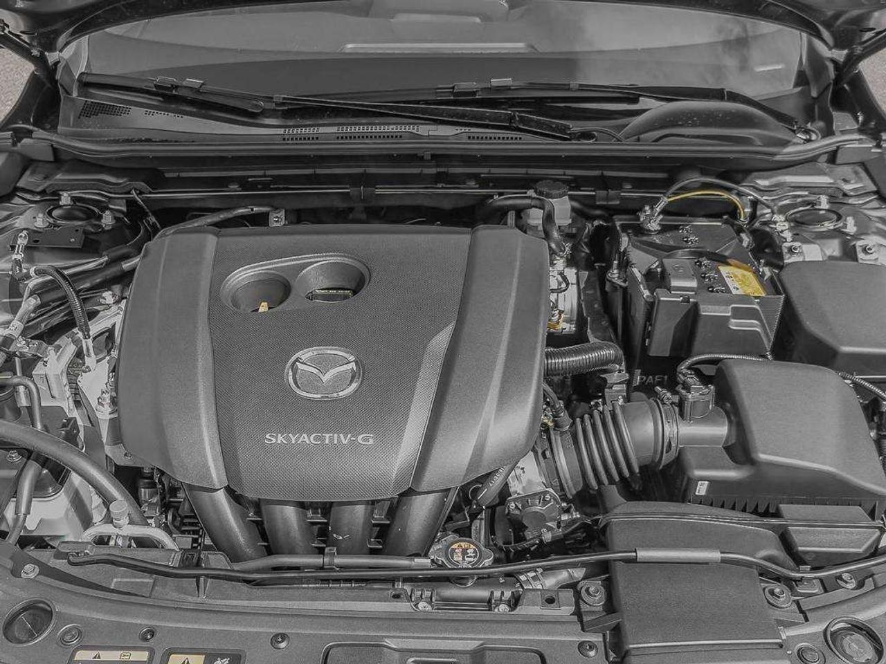 2026 Mazda MAZDA3 Sport GS Auto FWD Photo