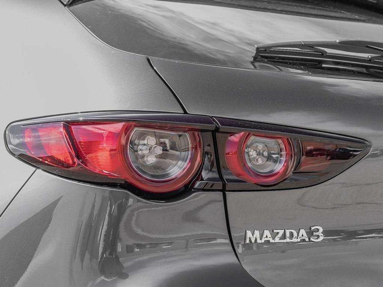 2026 Mazda MAZDA3 Sport GS Auto FWD Photo