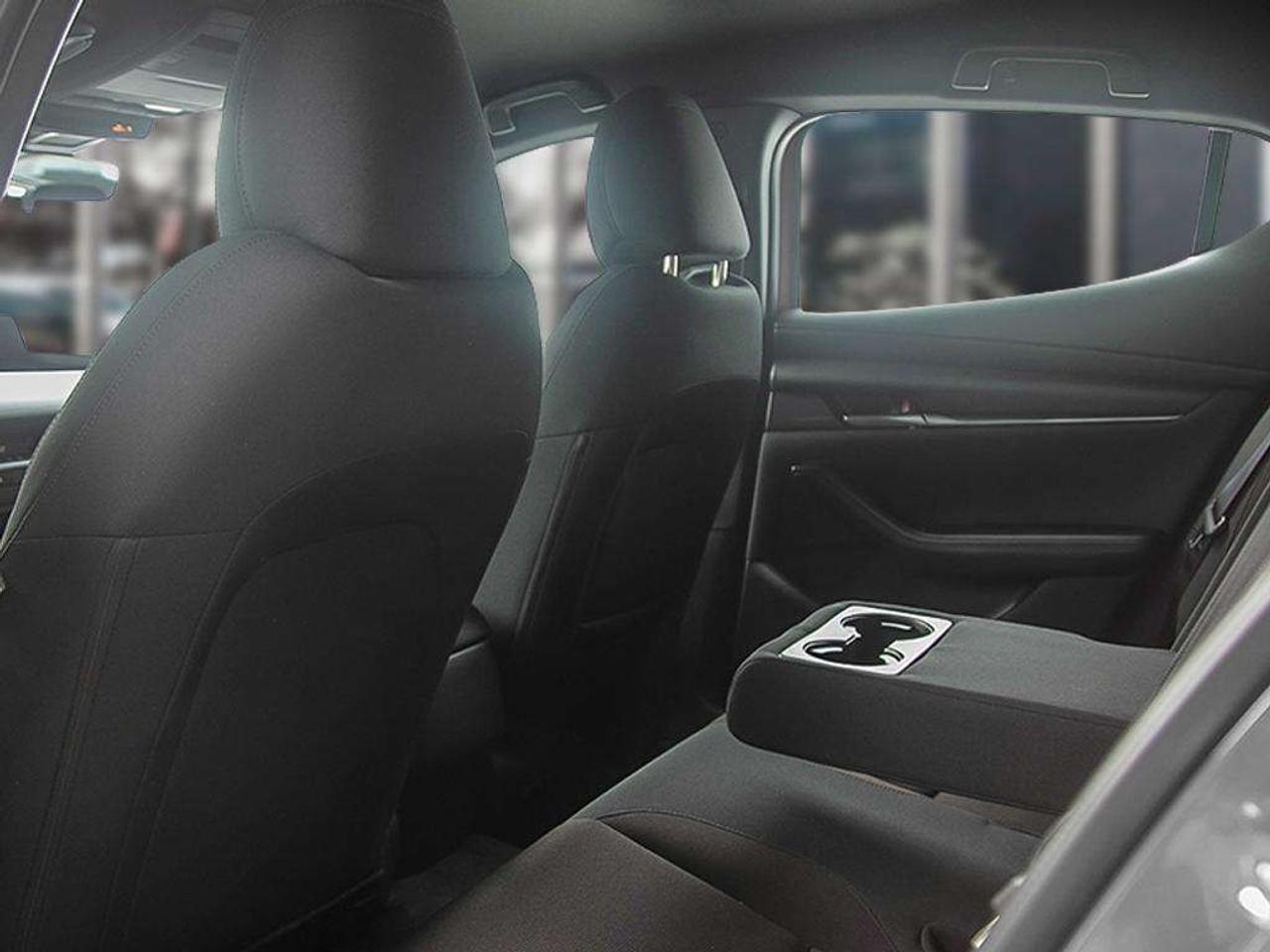 2026 Mazda MAZDA3 Sport GS Auto FWD Photo