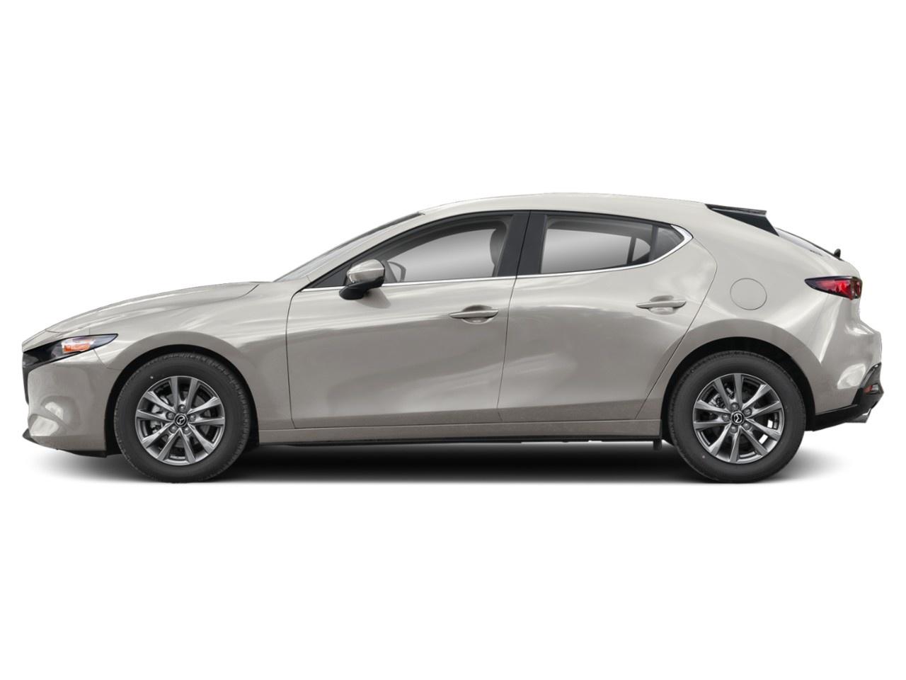2026 Mazda MAZDA3 Sport GS Auto FWD Photo2
