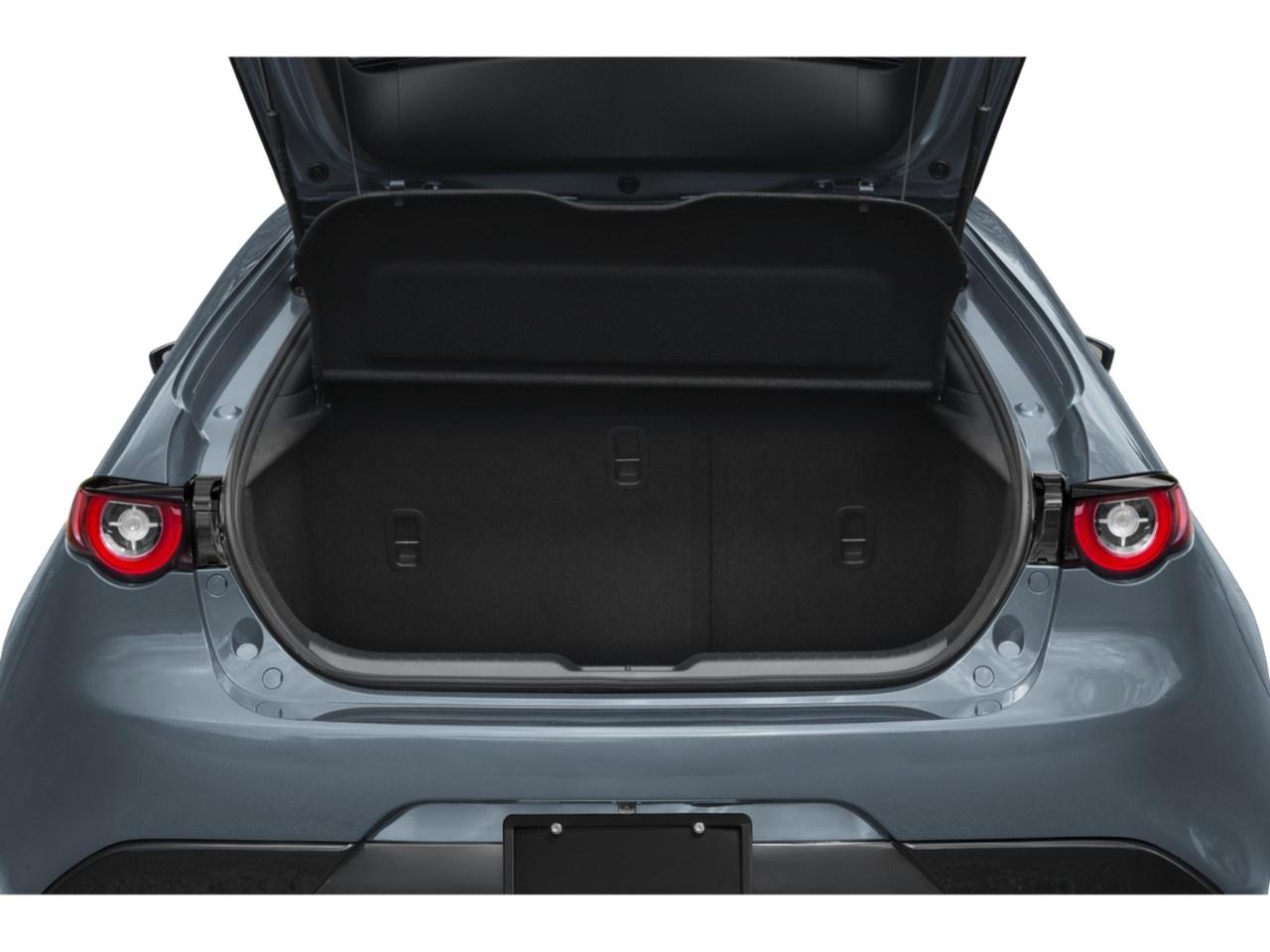 2026 Mazda MAZDA3 Sport GS Auto FWD Photo
