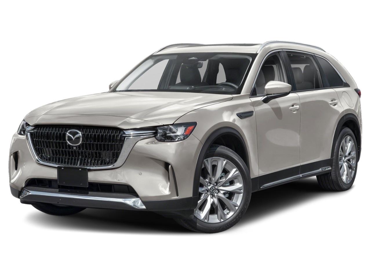 2026 Mazda CX-90 MHEV GT AWD Photo