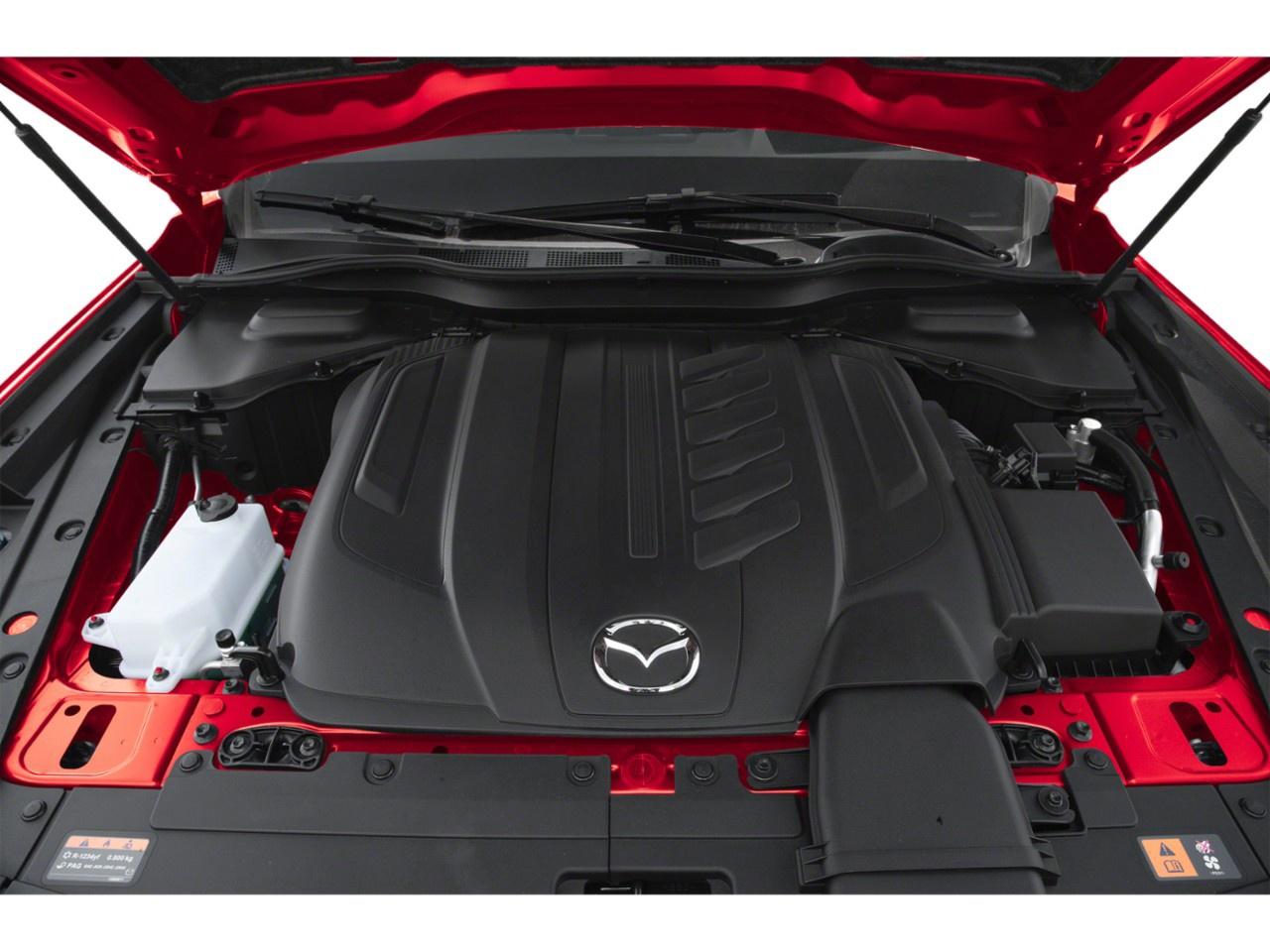 2026 Mazda CX-90 MHEV GT AWD Photo