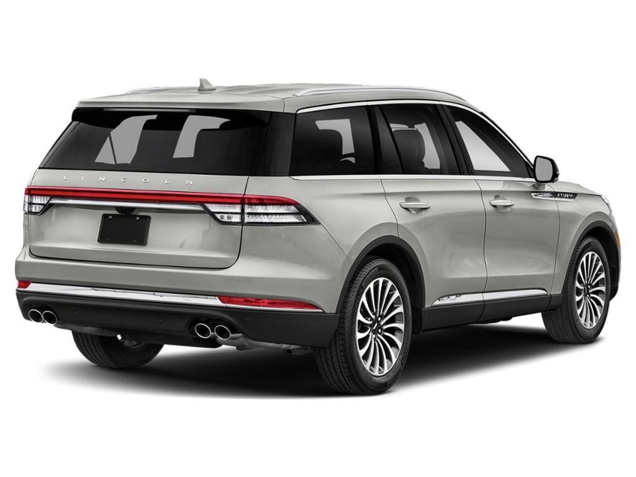 2020 Lincoln Aviator Reserve PREMIUM Photo