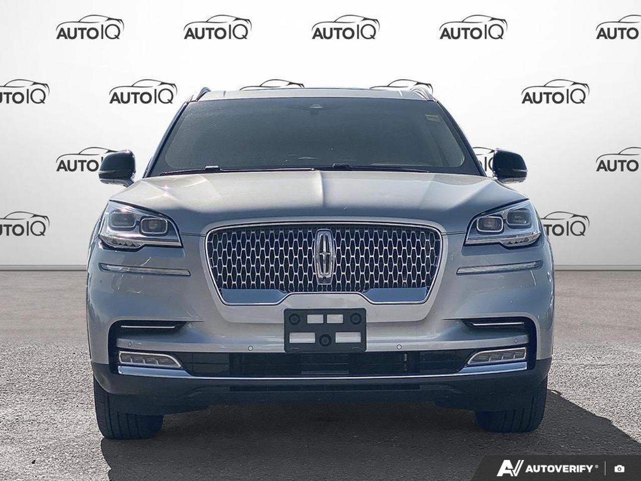 2020 Lincoln Aviator Reserve 3.0L | ILLUMINATION PKG | CAPITAINS CHAIRS Photo1