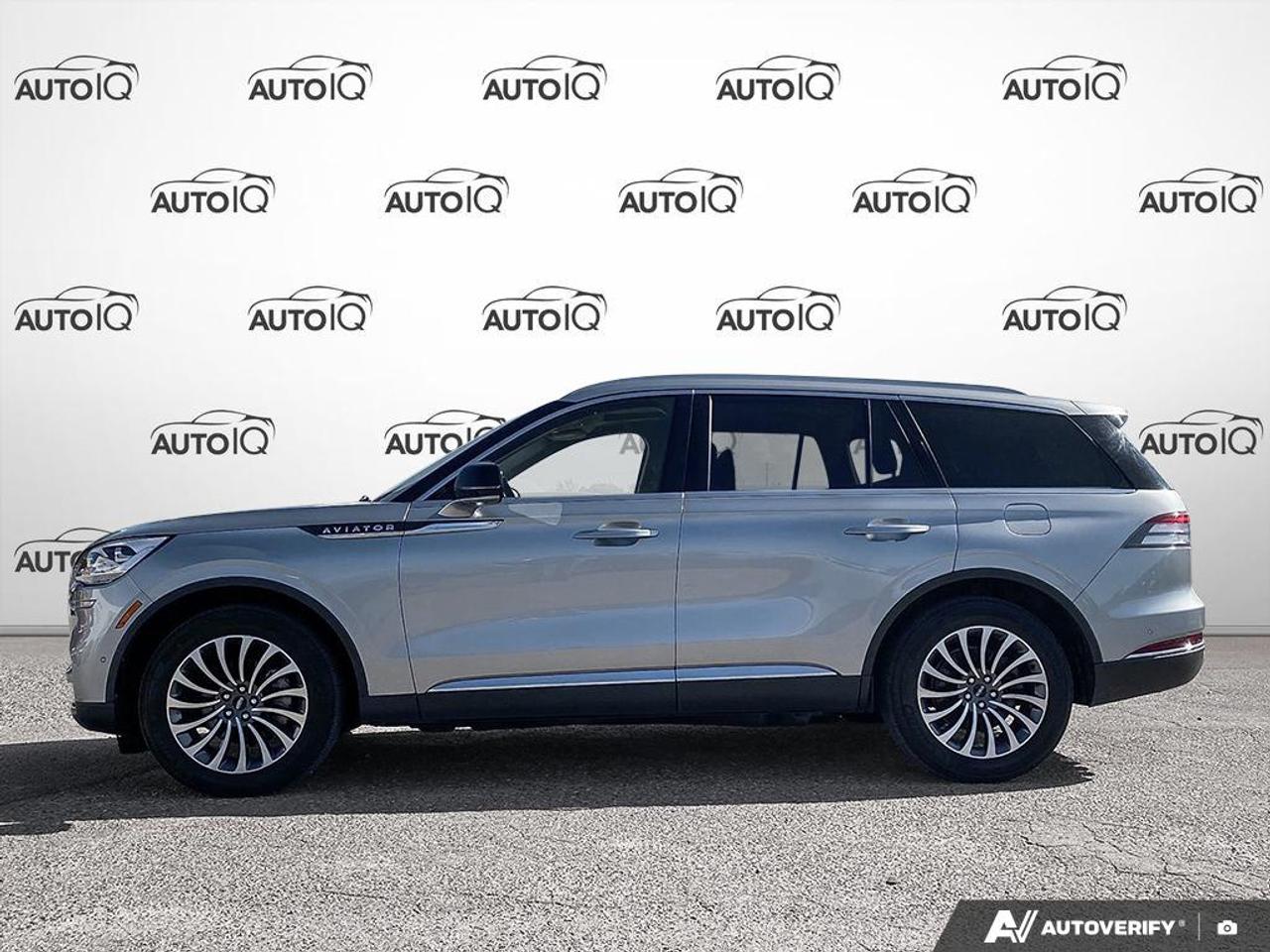 2020 Lincoln Aviator Reserve 3.0L | ILLUMINATION PKG | CAPITAINS CHAIRS Photo2