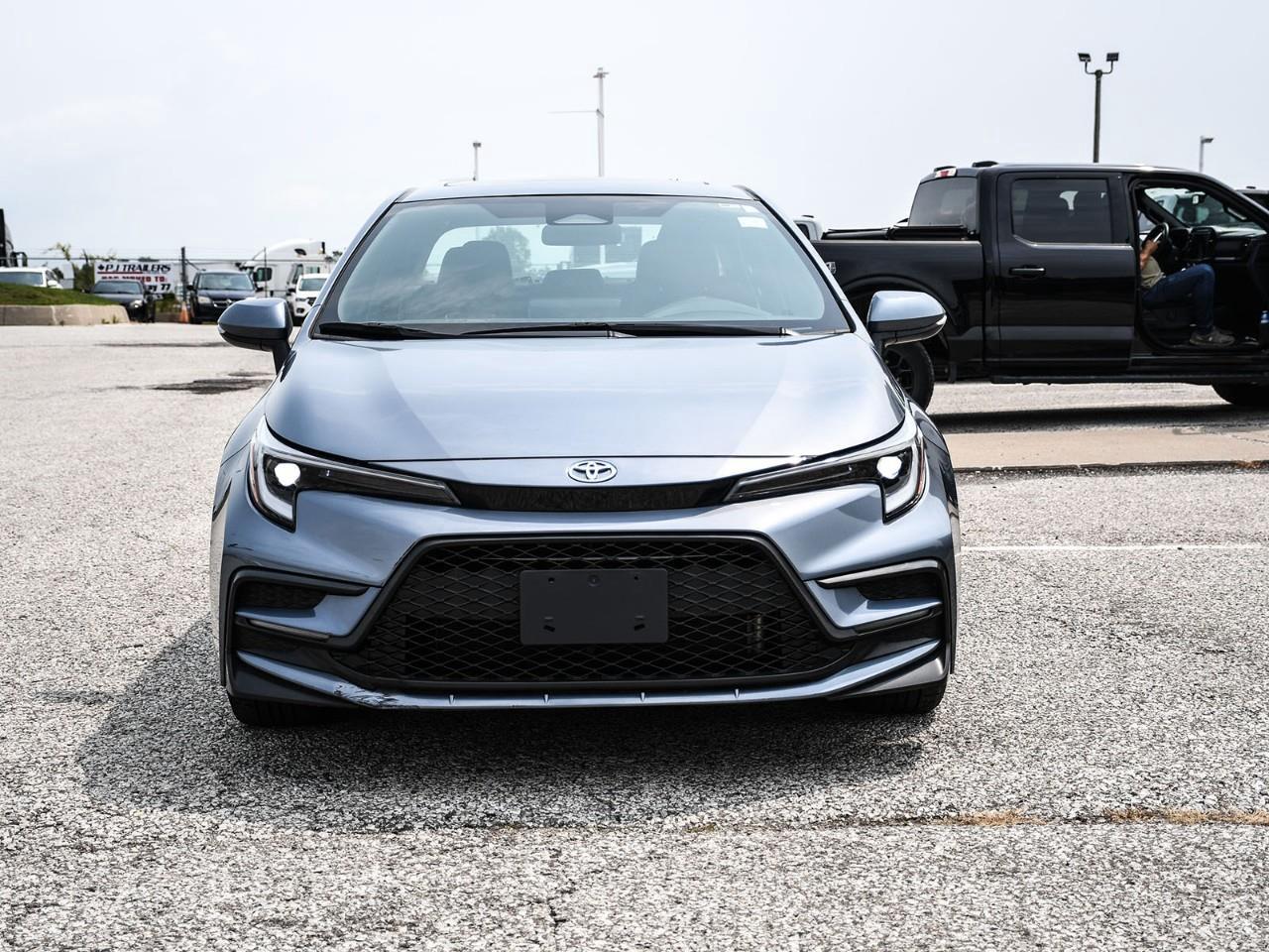 2024 Toyota Corolla SUNROOF | HTD SEATS | HTD STEERING | ADAPTIVE CRUISE Photo1