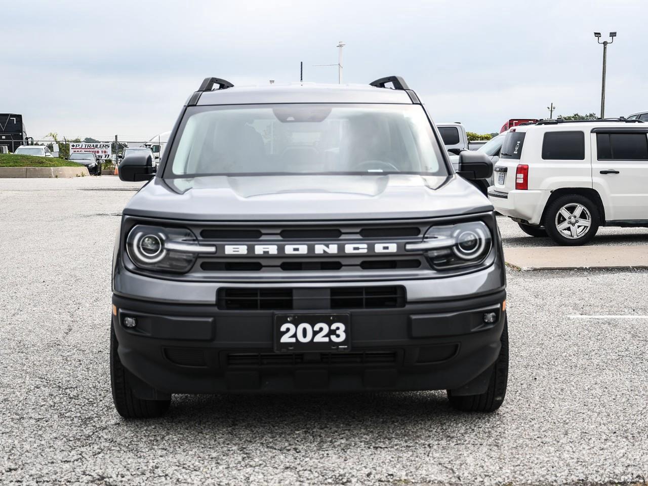 2023 Ford Bronco Sport Big Bend NAV | HTD SEATS | REMOTE START | ADAPTIVE CRUISE Photo1