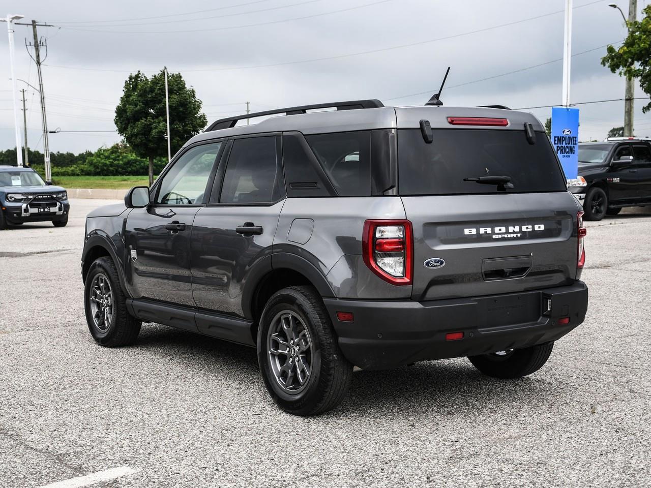 2023 Ford Bronco Sport Big Bend NAV | HTD SEATS | REMOTE START | ADAPTIVE CRUISE Photo3