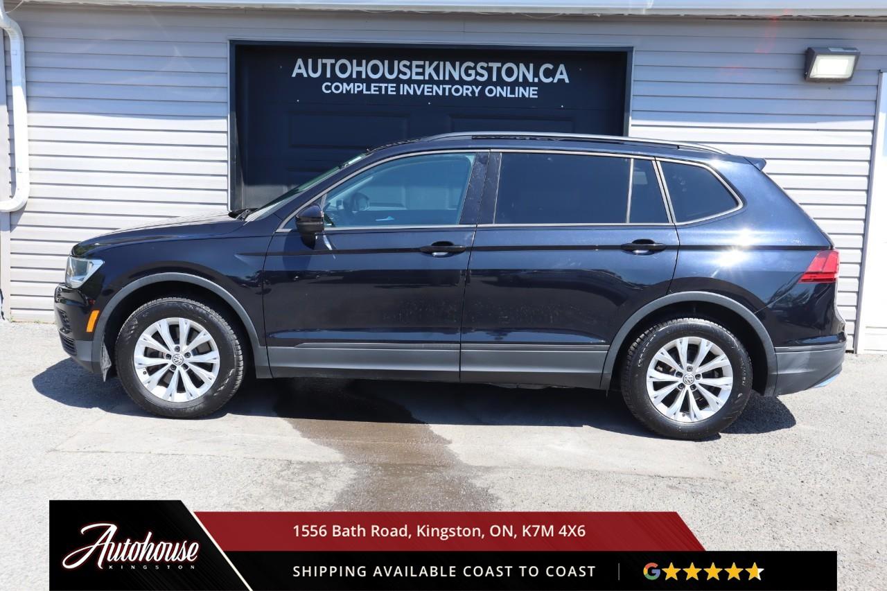 2019 Volkswagen Tiguan Trendline REARVIEW CAMERA - ALL WHEEL DRIVE Photo