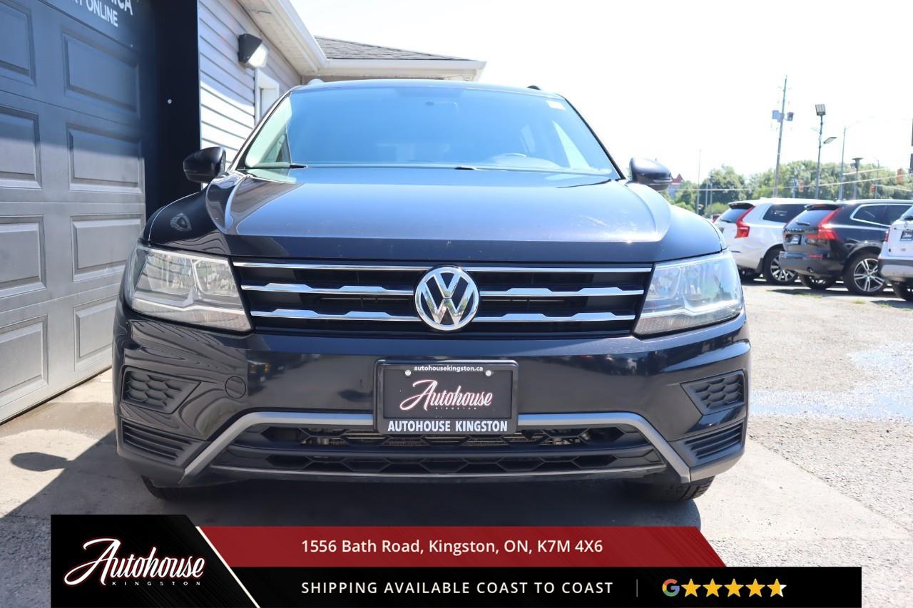 2019 Volkswagen Tiguan Trendline REARVIEW CAMERA - ALL WHEEL DRIVE Photo