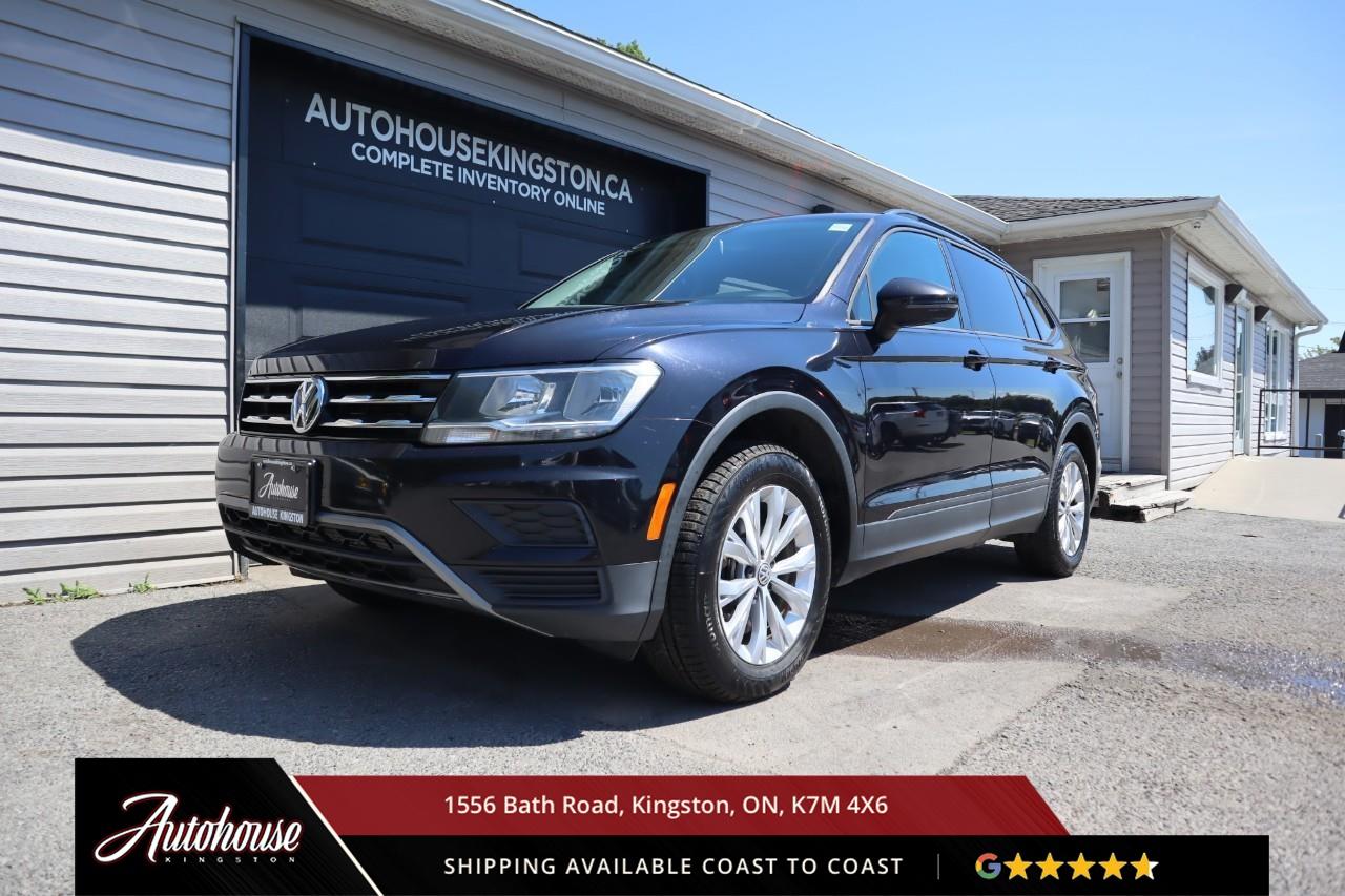 2019 Volkswagen Tiguan Trendline REARVIEW CAMERA - ALL WHEEL DRIVE Photo