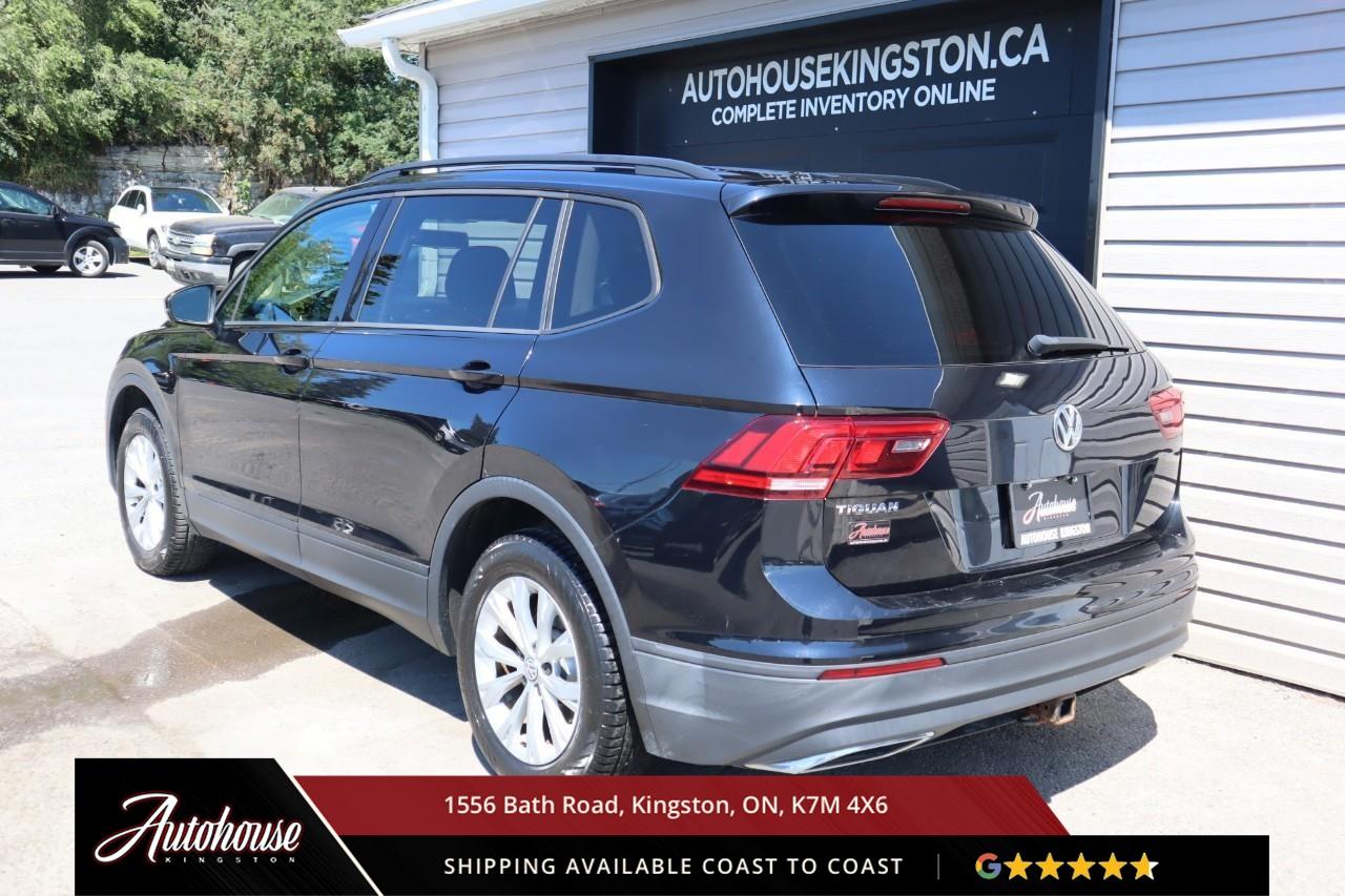 2019 Volkswagen Tiguan Trendline REARVIEW CAMERA - ALL WHEEL DRIVE Photo