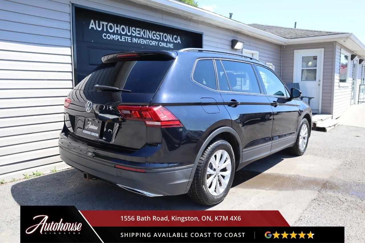 2019 Volkswagen Tiguan Trendline REARVIEW CAMERA - ALL WHEEL DRIVE Photo