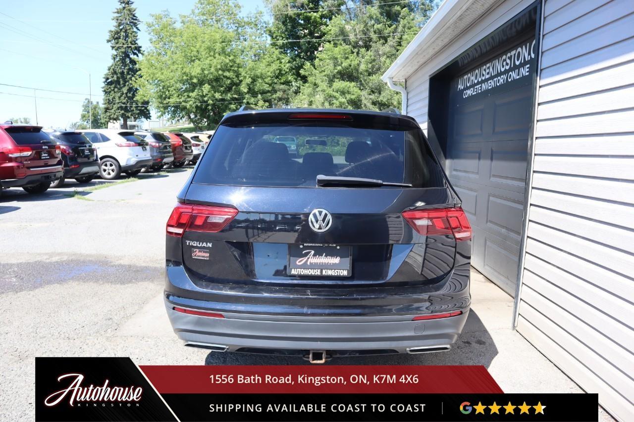 2019 Volkswagen Tiguan Trendline REARVIEW CAMERA - ALL WHEEL DRIVE Photo