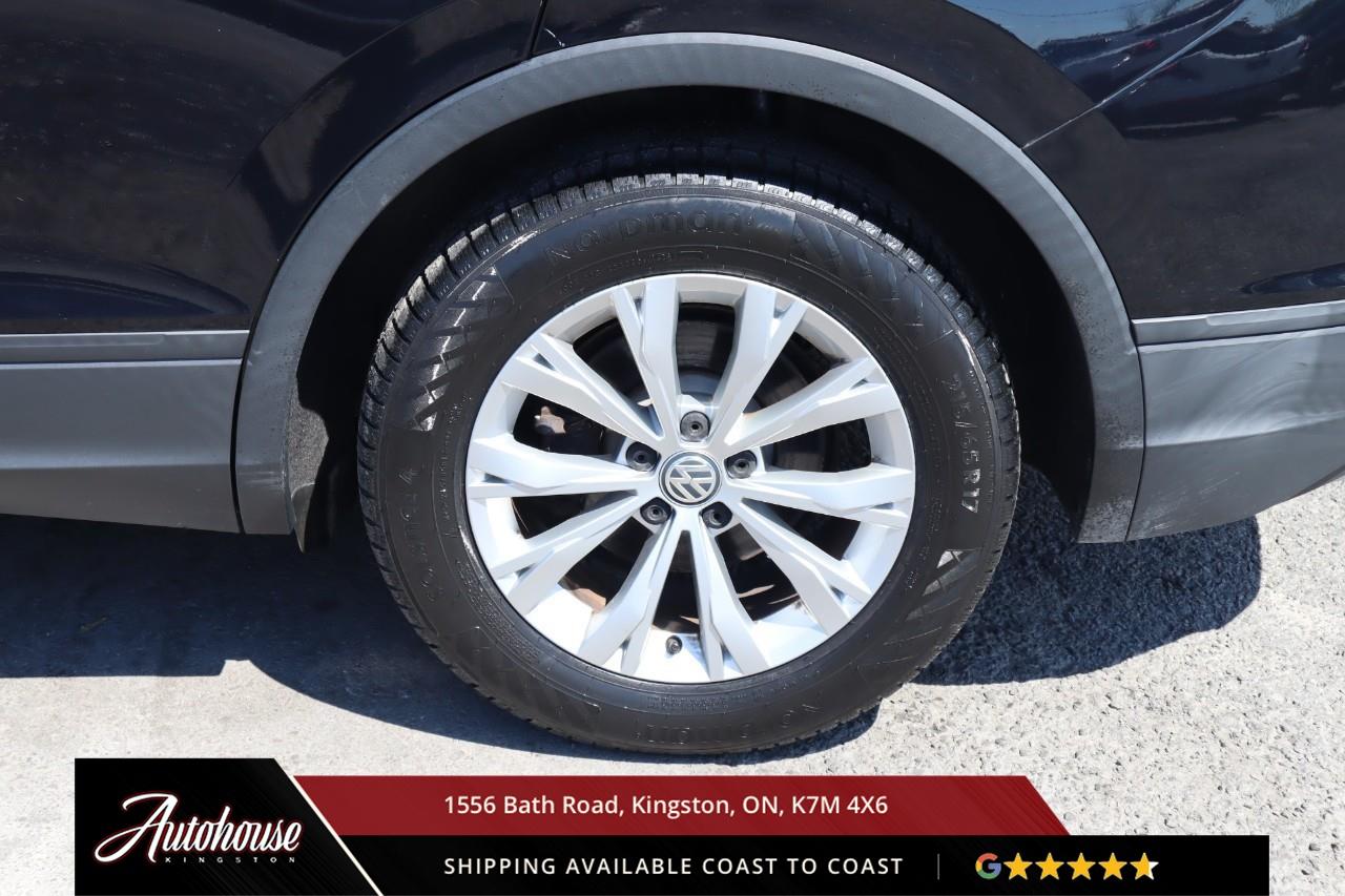 2019 Volkswagen Tiguan Trendline REARVIEW CAMERA - ALL WHEEL DRIVE Photo