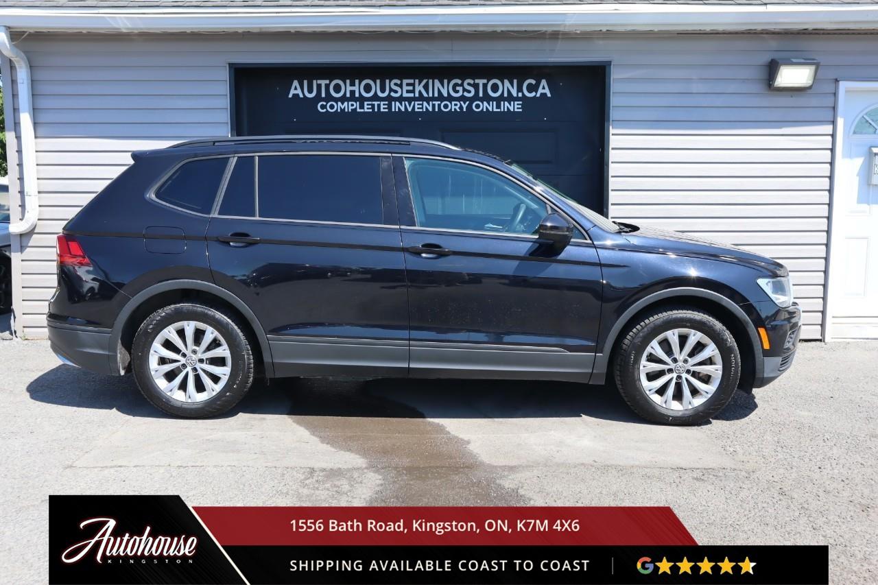 2019 Volkswagen Tiguan Trendline REARVIEW CAMERA - ALL WHEEL DRIVE Photo