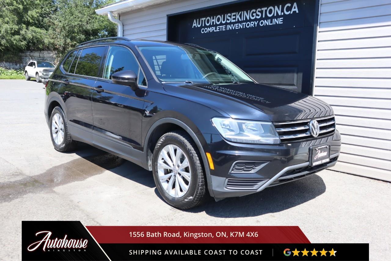 2019 Volkswagen Tiguan Trendline REARVIEW CAMERA - ALL WHEEL DRIVE Photo