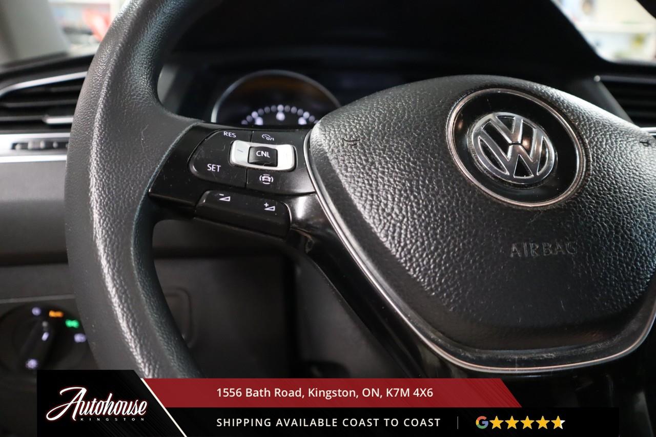 2019 Volkswagen Tiguan Trendline REARVIEW CAMERA - ALL WHEEL DRIVE Photo