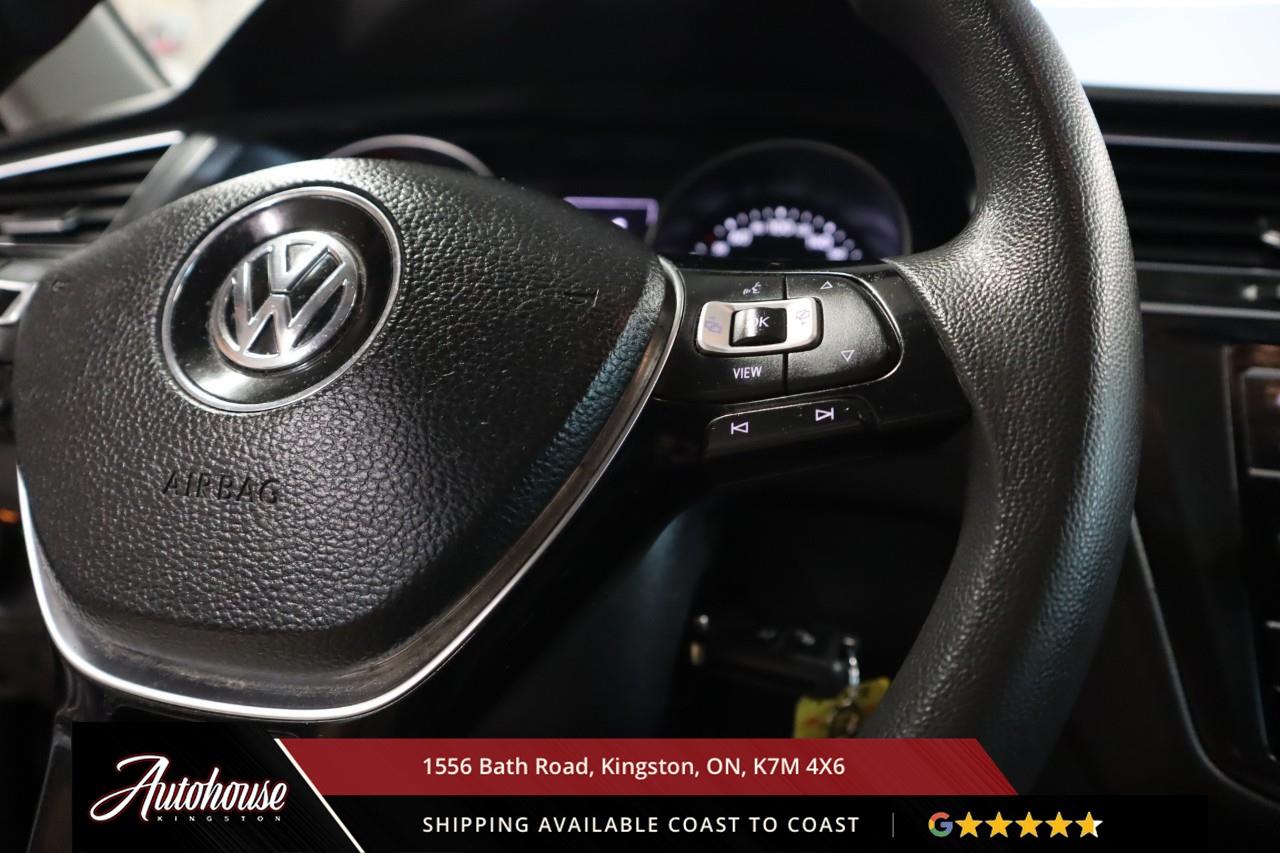 2019 Volkswagen Tiguan Trendline REARVIEW CAMERA - ALL WHEEL DRIVE Photo