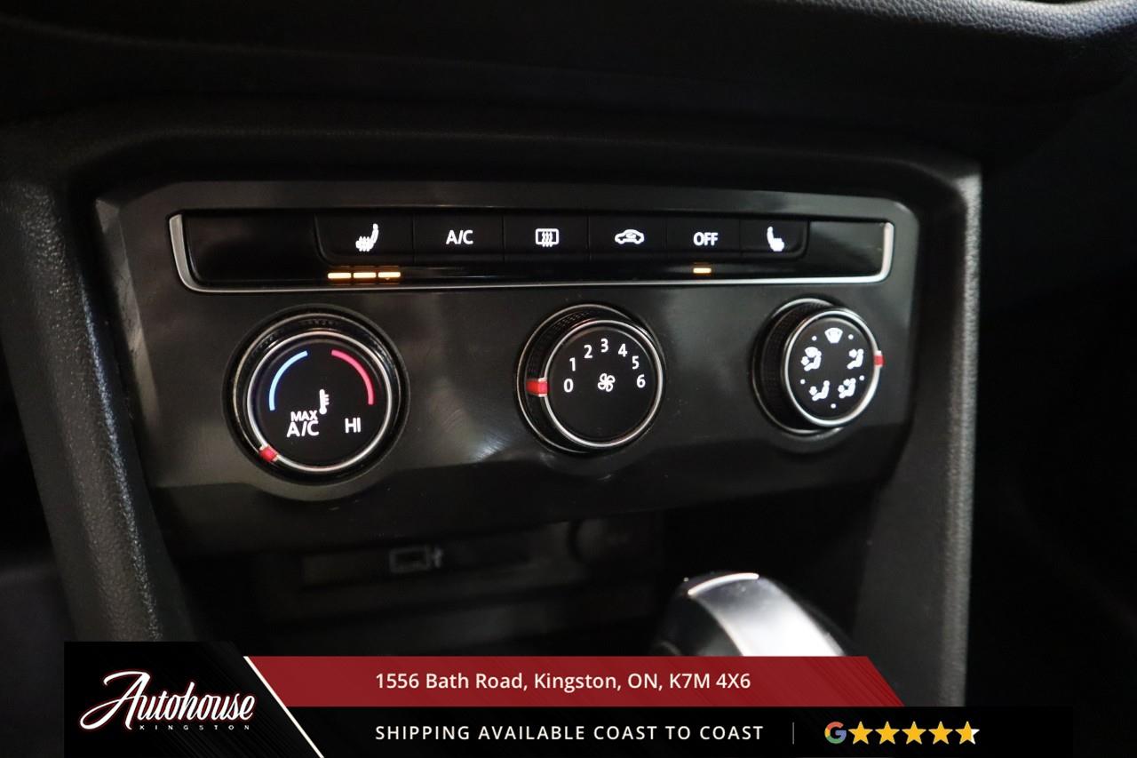 2019 Volkswagen Tiguan Trendline REARVIEW CAMERA - ALL WHEEL DRIVE Photo