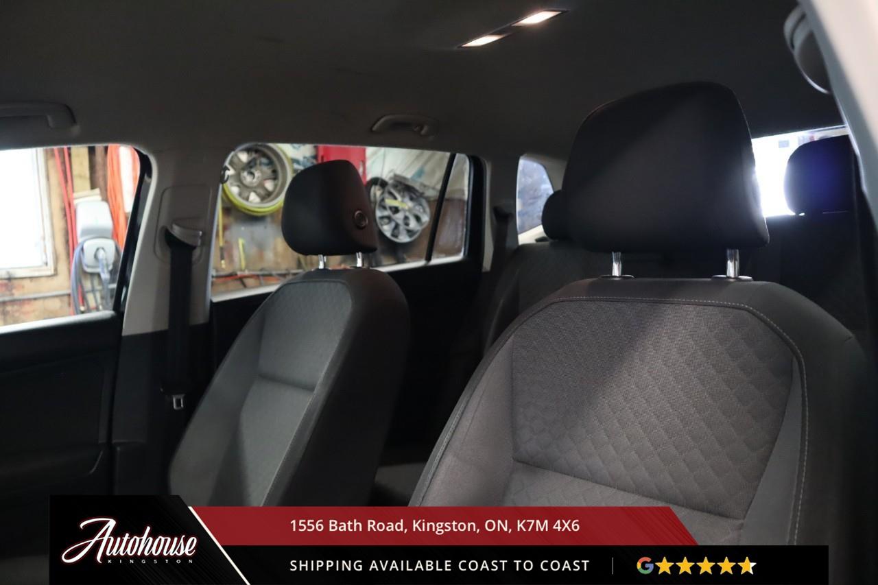 2019 Volkswagen Tiguan Trendline REARVIEW CAMERA - ALL WHEEL DRIVE Photo