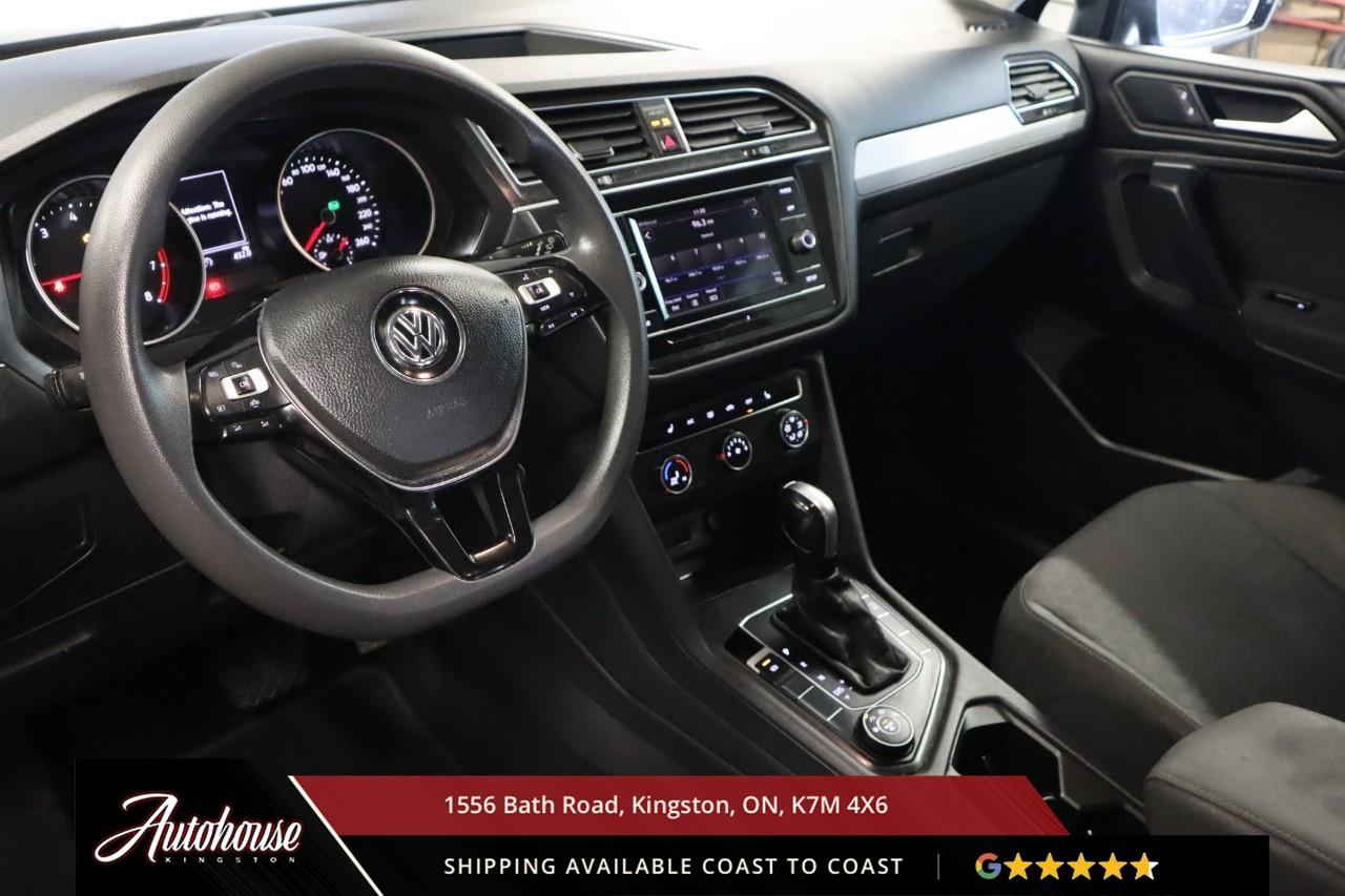 2019 Volkswagen Tiguan Trendline REARVIEW CAMERA - ALL WHEEL DRIVE Photo