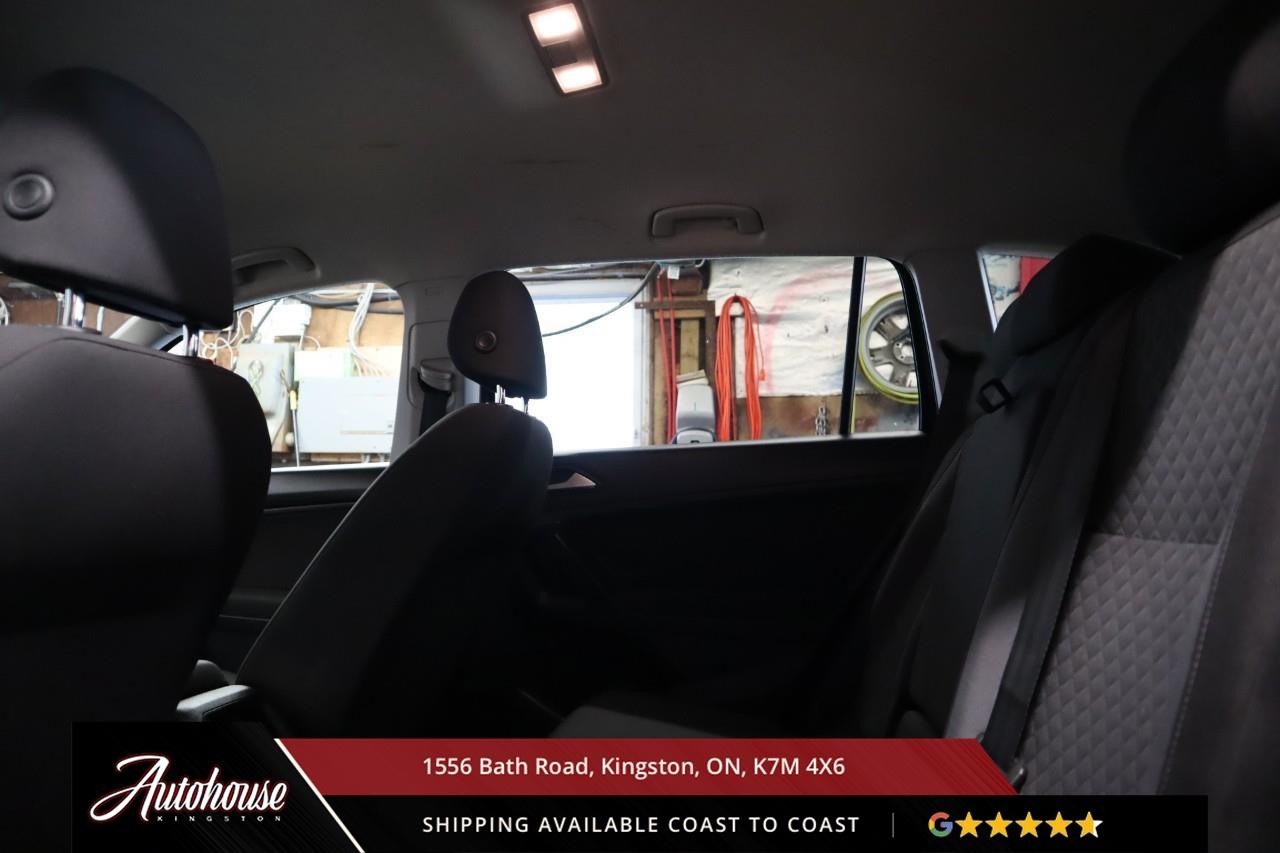 2019 Volkswagen Tiguan Trendline REARVIEW CAMERA - ALL WHEEL DRIVE Photo