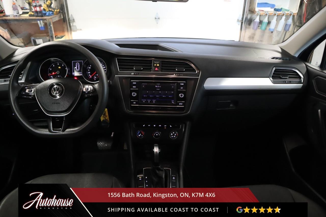 2019 Volkswagen Tiguan Trendline REARVIEW CAMERA - ALL WHEEL DRIVE Photo