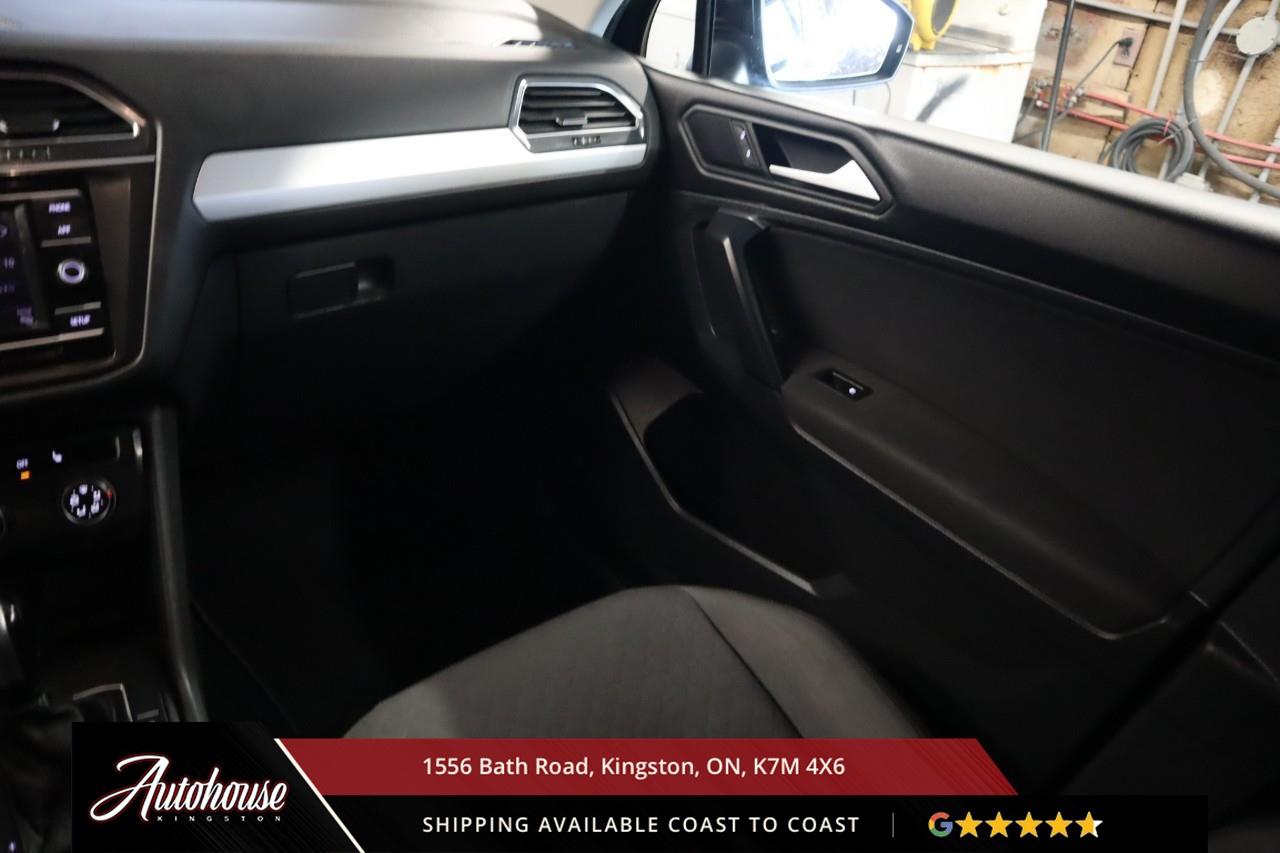 2019 Volkswagen Tiguan Trendline REARVIEW CAMERA - ALL WHEEL DRIVE Photo