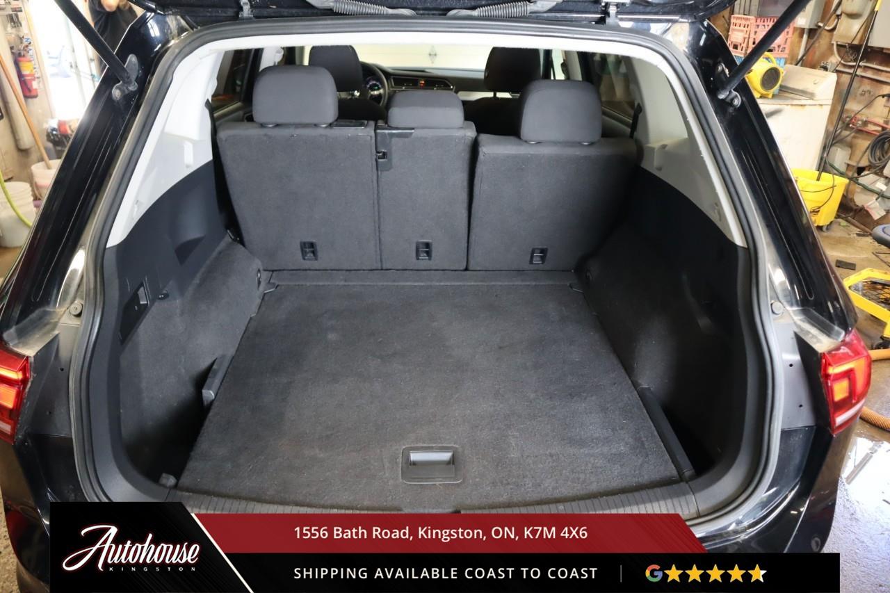 2019 Volkswagen Tiguan Trendline REARVIEW CAMERA - ALL WHEEL DRIVE Photo