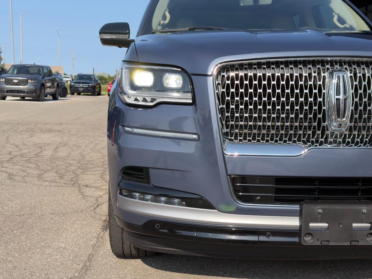 2022 Lincoln Navigator L Reserve 201A|HEAVY DUTY TOW|PANO|HEAT/VENT SEAT|MASSAGE SE Photo