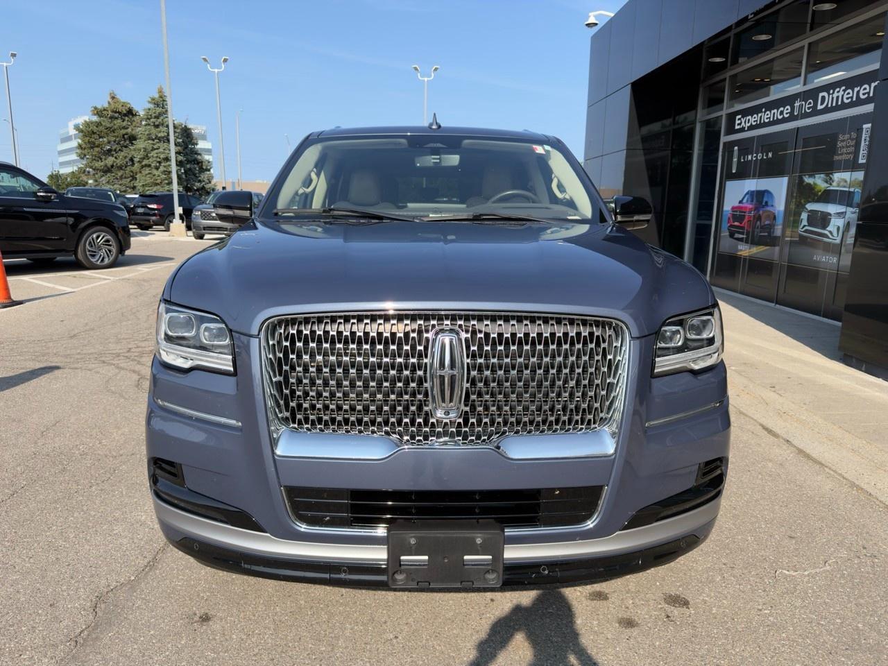 2022 Lincoln Navigator L Reserve 201A|HEAVY DUTY TOW|PANO|HEAT/VENT SEAT|MASSAGE SE Photo