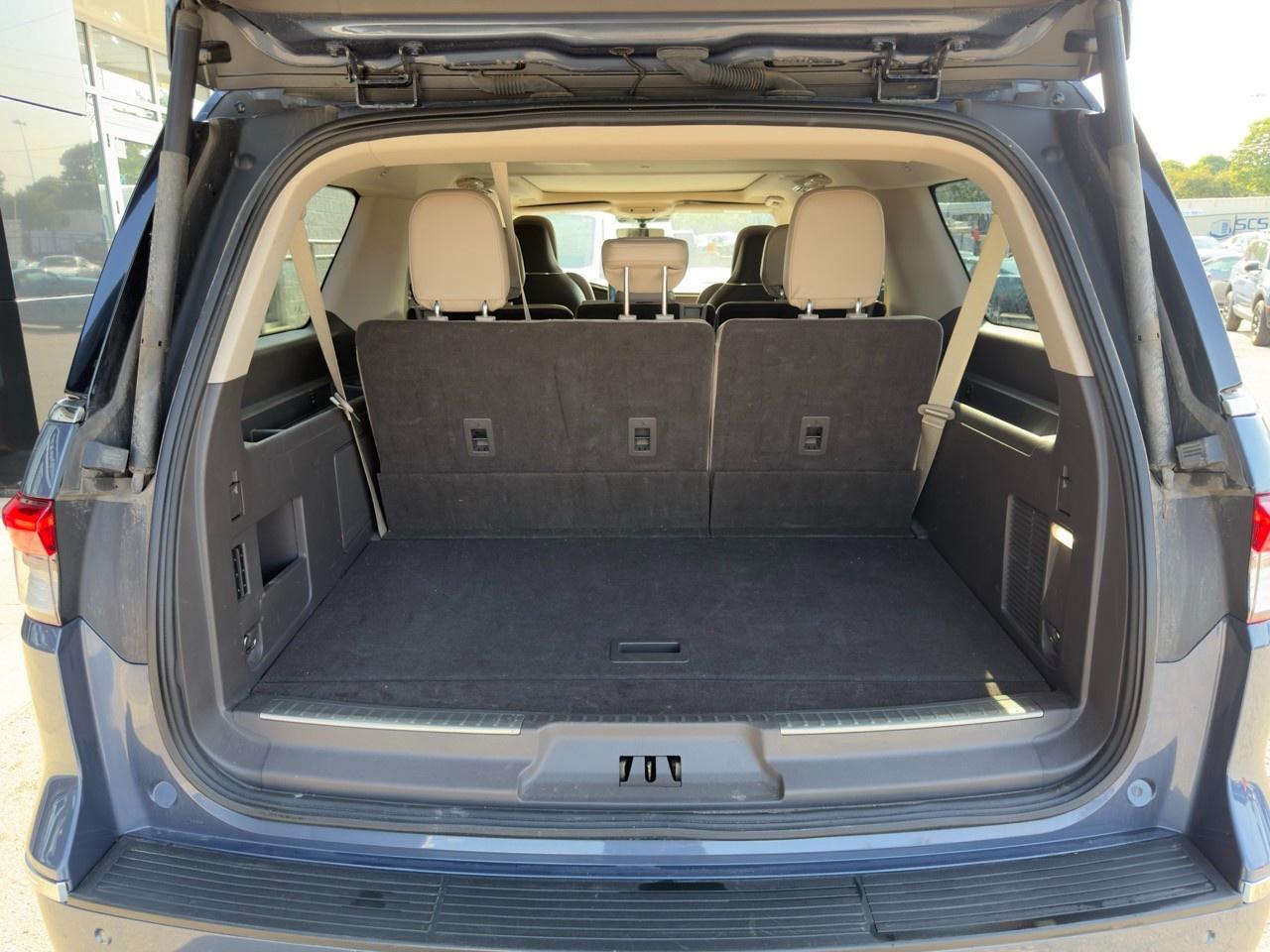 2022 Lincoln Navigator L Reserve 201A|HEAVY DUTY TOW|PANO|HEAT/VENT SEAT|MASSAGE SE Photo