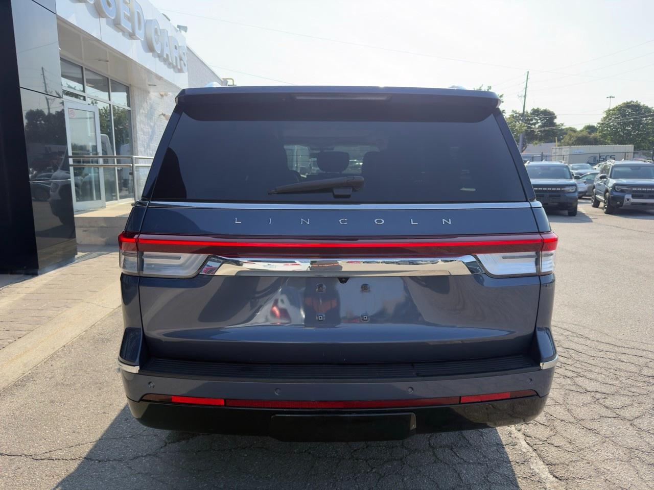2022 Lincoln Navigator L Reserve 201A|HEAVY DUTY TOW|PANO|HEAT/VENT SEAT|MASSAGE SE Photo