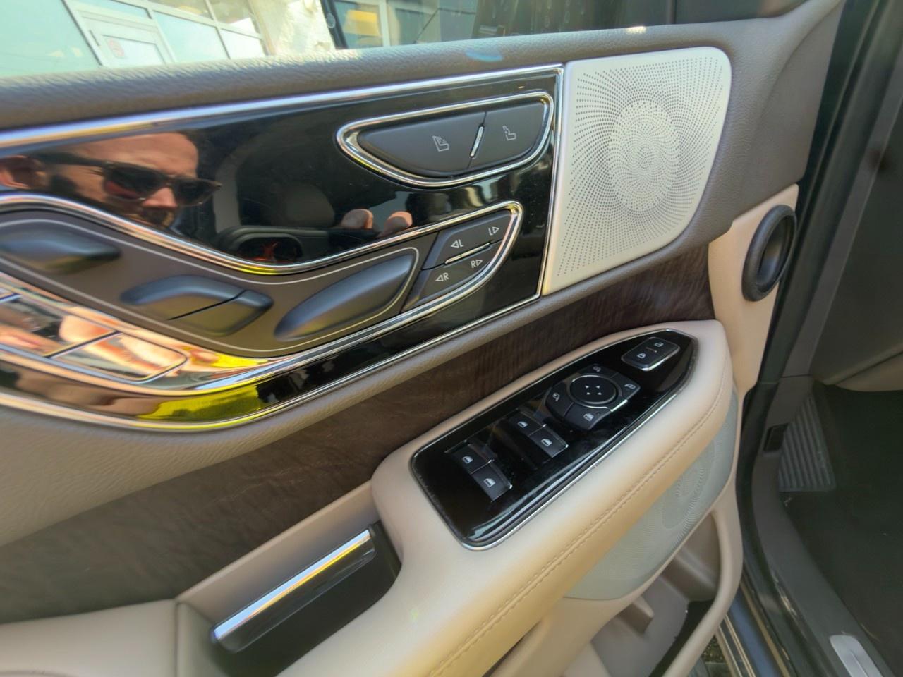 2022 Lincoln Navigator L Reserve 201A|HEAVY DUTY TOW|PANO|HEAT/VENT SEAT|MASSAGE SE Photo