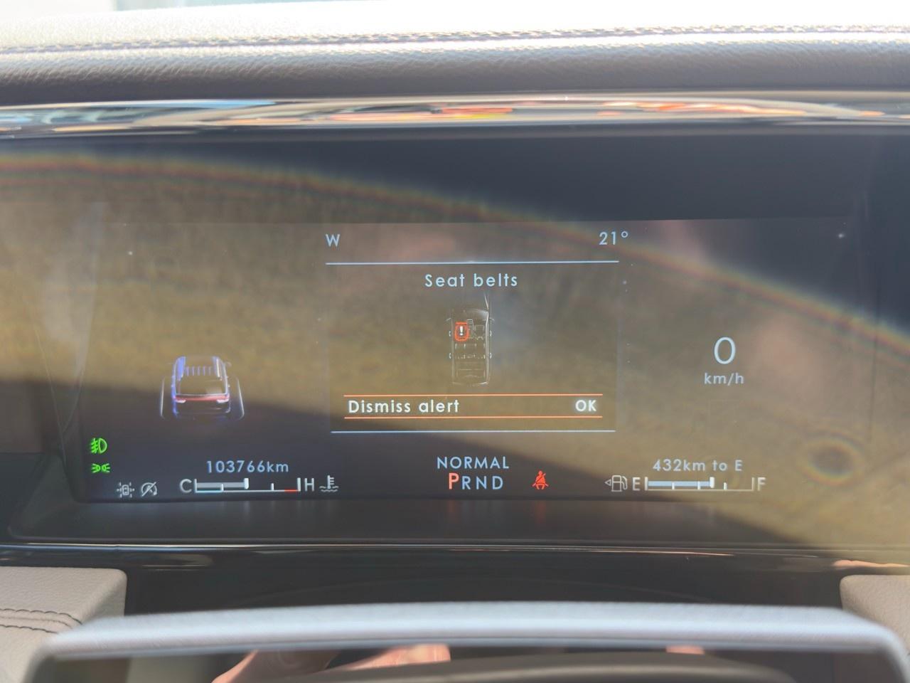 2022 Lincoln Navigator L Reserve 201A|HEAVY DUTY TOW|PANO|HEAT/VENT SEAT|MASSAGE SE Photo