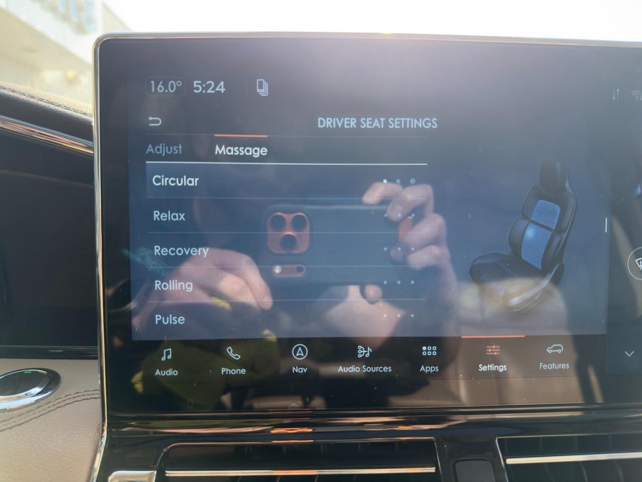 2022 Lincoln Navigator L Reserve 201A|HEAVY DUTY TOW|PANO|HEAT/VENT SEAT|MASSAGE SE Photo