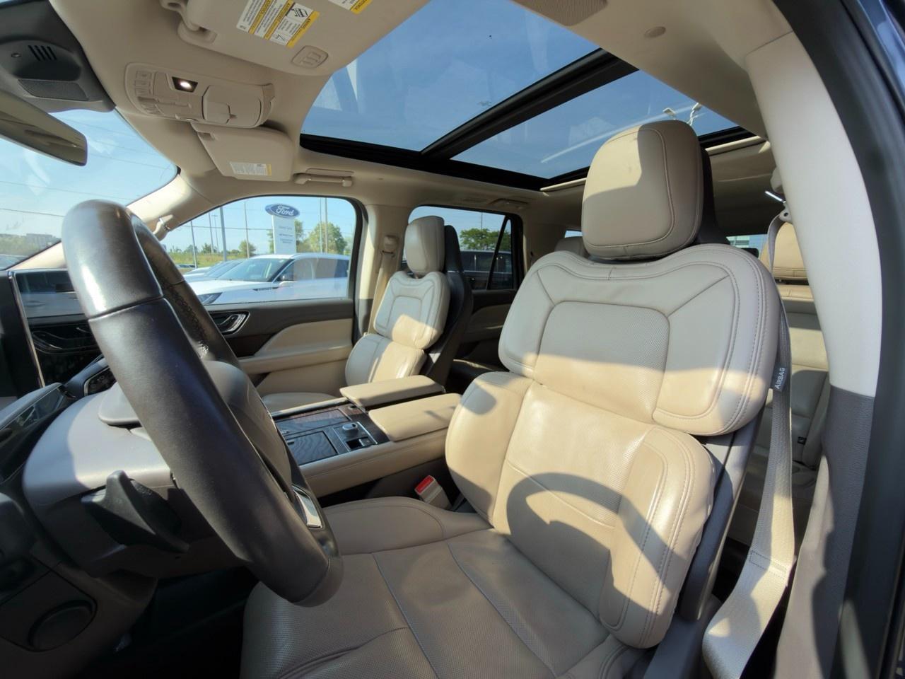 2022 Lincoln Navigator L Reserve 201A|HEAVY DUTY TOW|PANO|HEAT/VENT SEAT|MASSAGE SE Photo