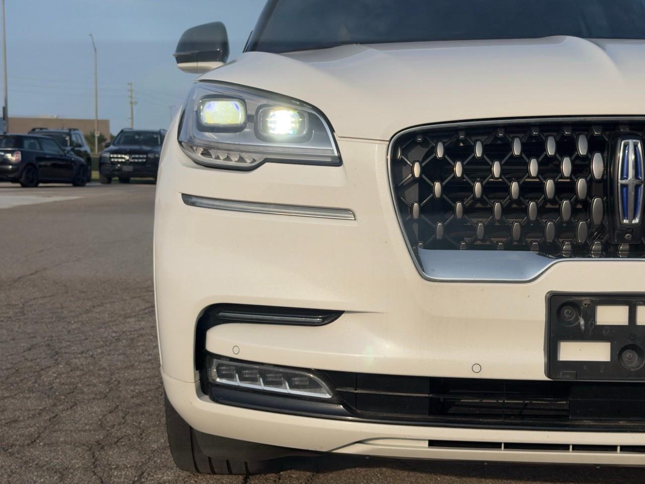 2021 Lincoln Aviator Grand Touring 302A LUX|HYBRID!|494HP/630TQ|TOW|DYNAMIC HANDLE|CO Photo